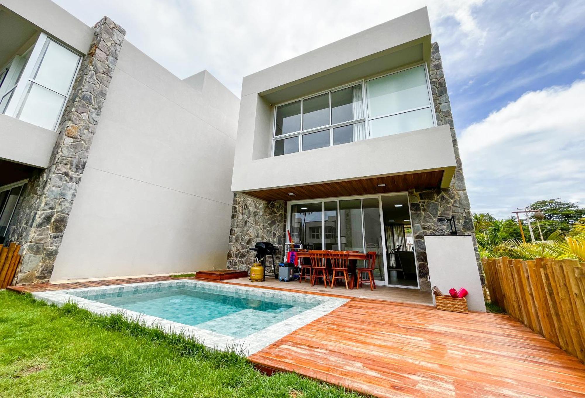 Villa Casa Marceneiro Milagres à São Miguel dos Milagres Extérieur photo