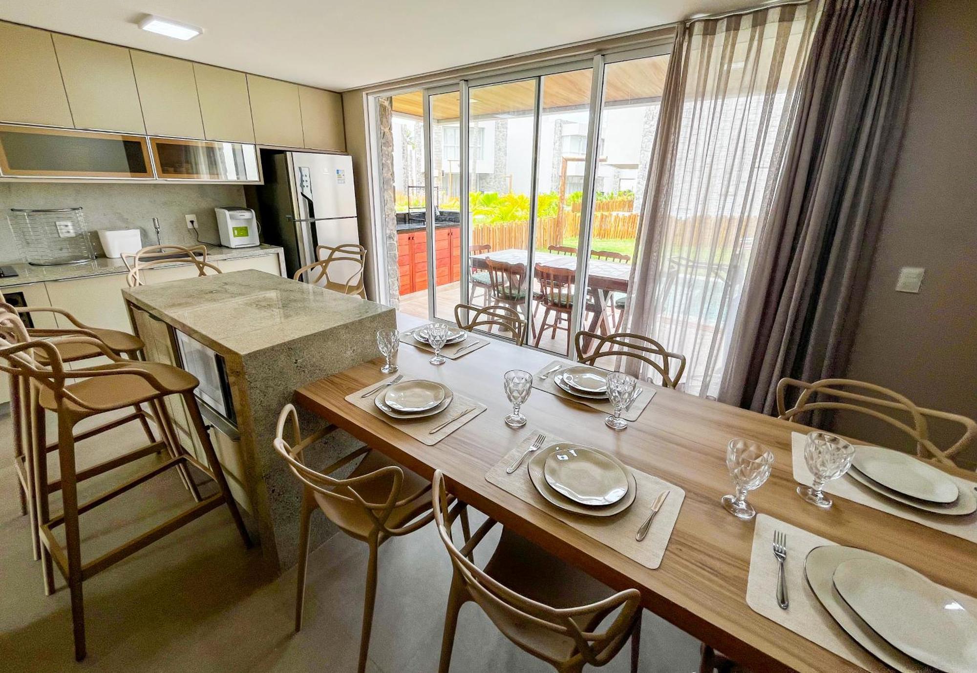 Villa Casa Marceneiro Milagres à São Miguel dos Milagres Extérieur photo