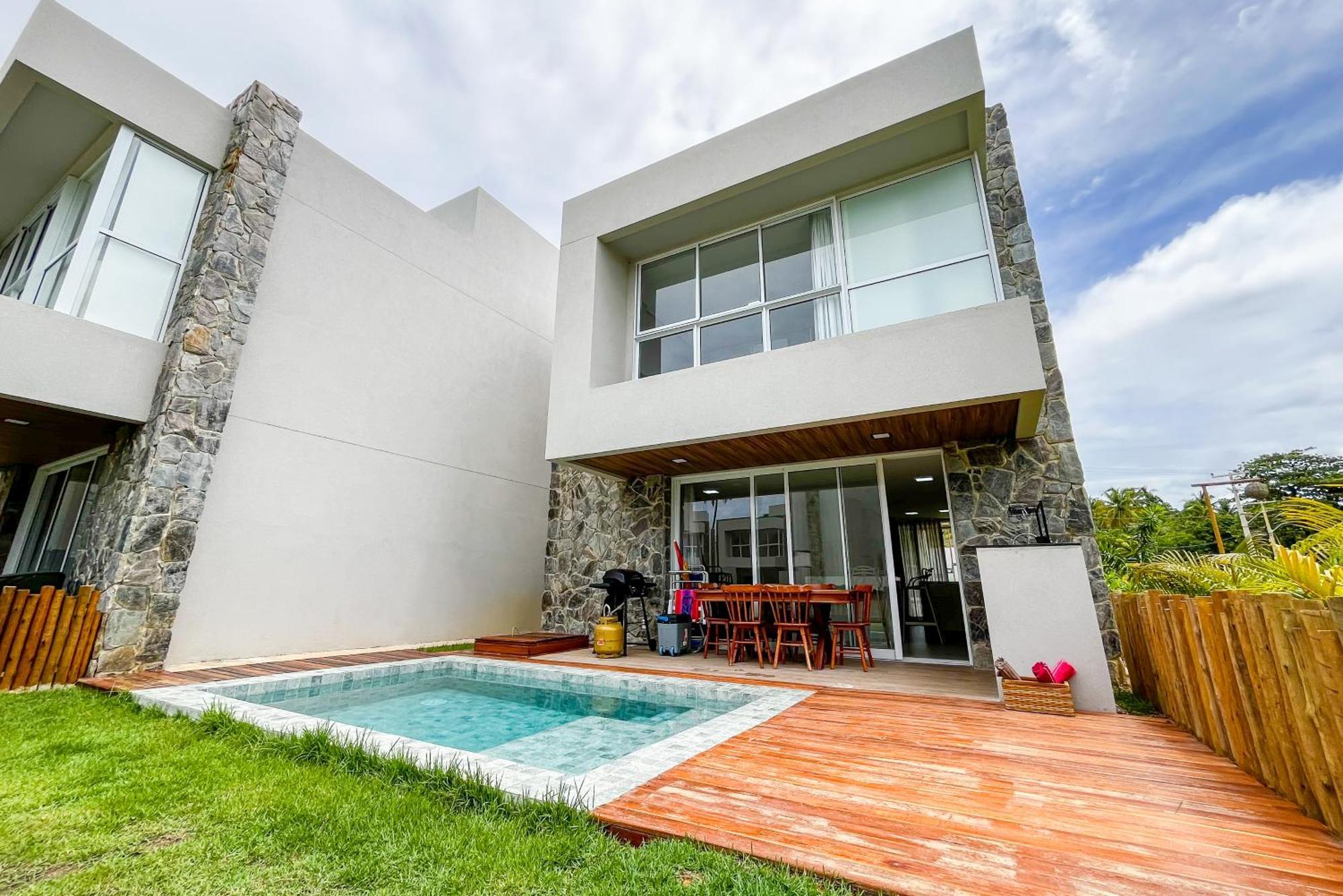 Villa Casa Marceneiro Milagres à São Miguel dos Milagres Extérieur photo