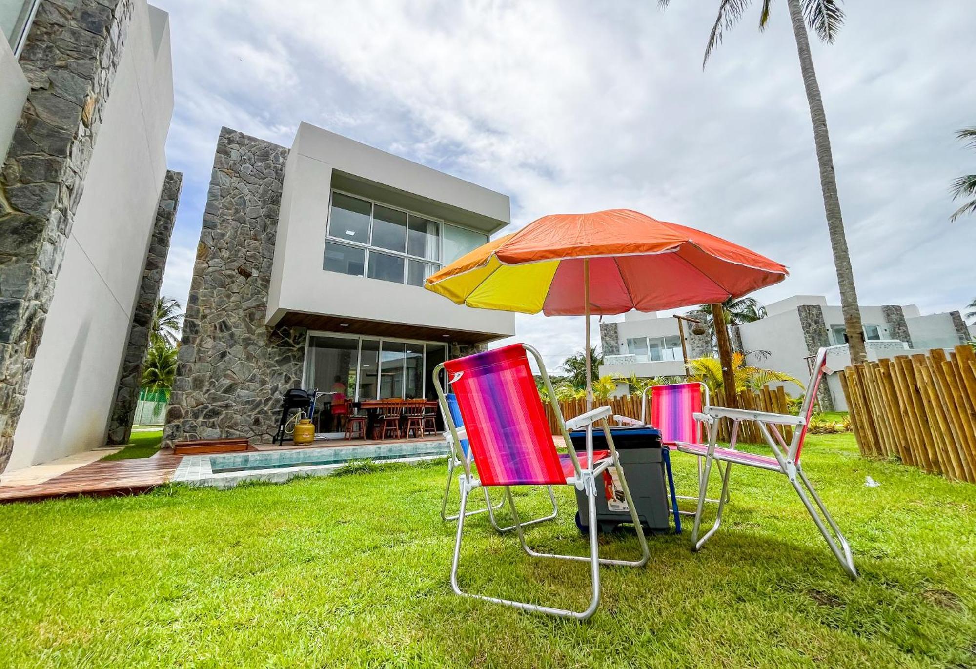 Villa Casa Marceneiro Milagres à São Miguel dos Milagres Extérieur photo