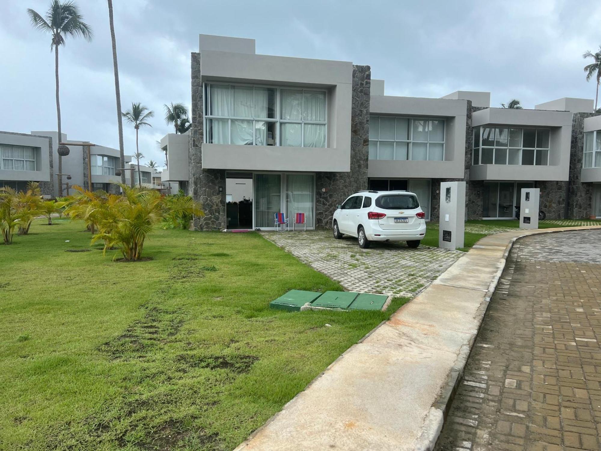Villa Casa Marceneiro Milagres à São Miguel dos Milagres Extérieur photo